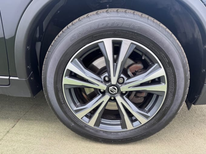 2025 Nissan X-trail