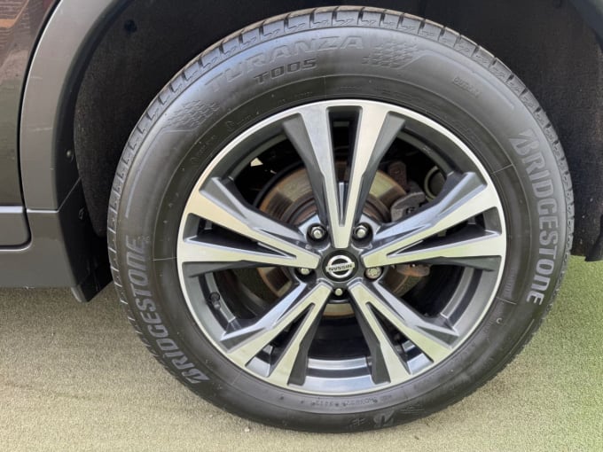2025 Nissan X-trail