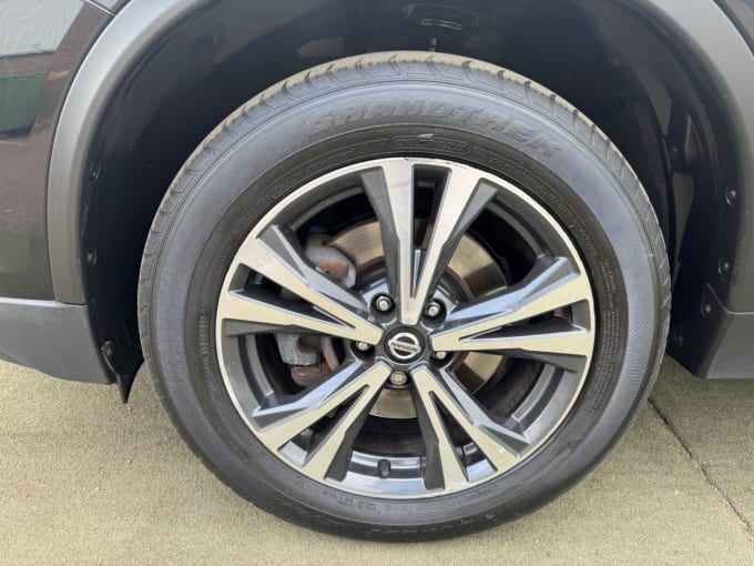 2025 Nissan X-trail