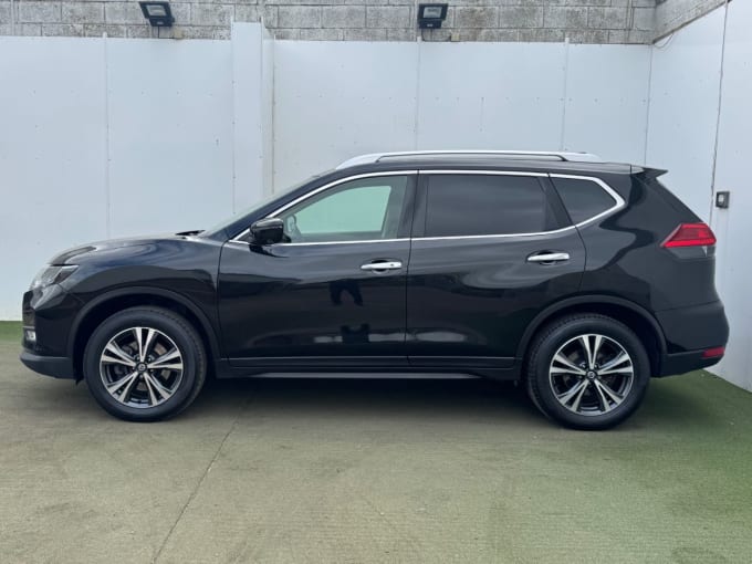 2025 Nissan X-trail