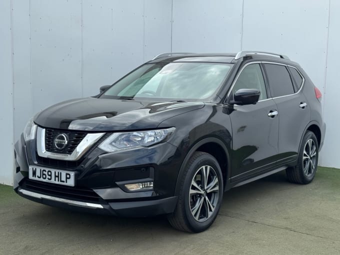 2025 Nissan X-trail