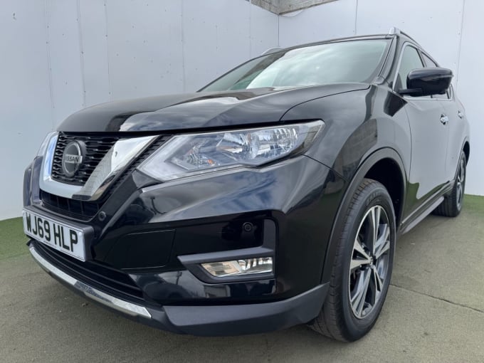 2025 Nissan X-trail