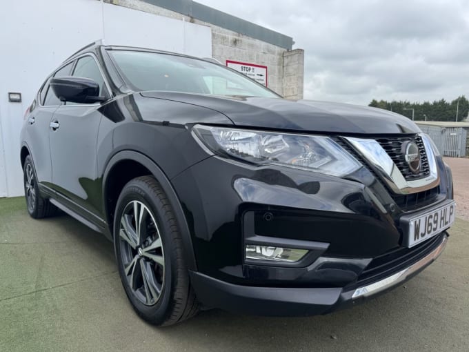 2025 Nissan X-trail
