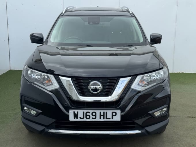 2025 Nissan X-trail