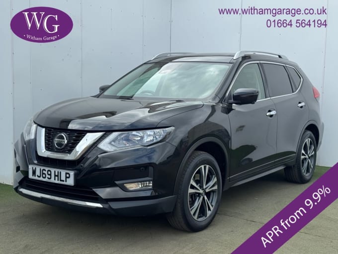 2025 Nissan X-trail