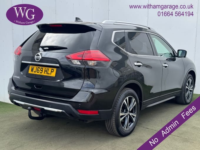 2025 Nissan X-trail