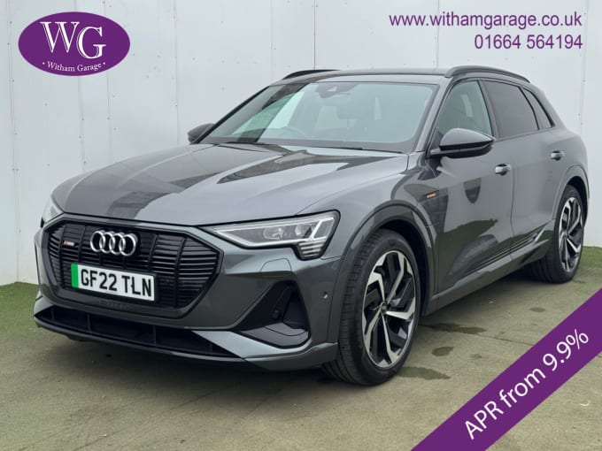 2025 Audi E-tron