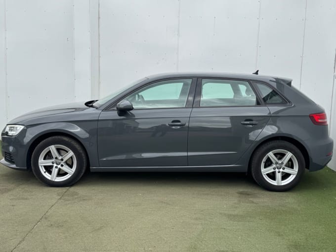 2025 Audi A3
