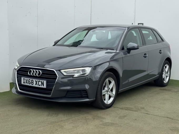 2025 Audi A3