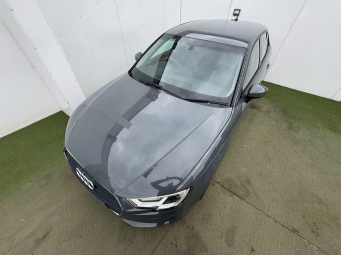 2025 Audi A3