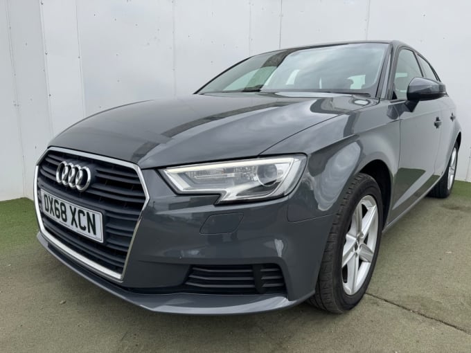 2025 Audi A3