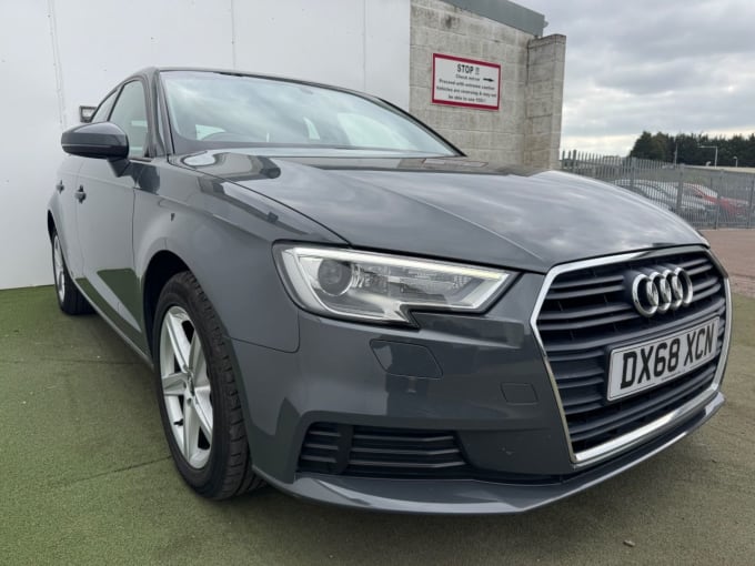2025 Audi A3