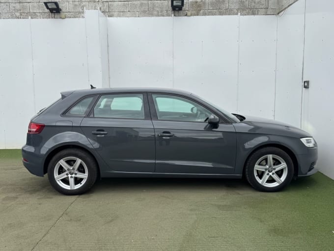 2025 Audi A3