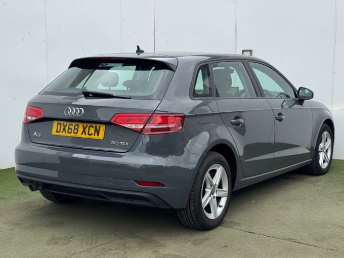 2025 Audi A3