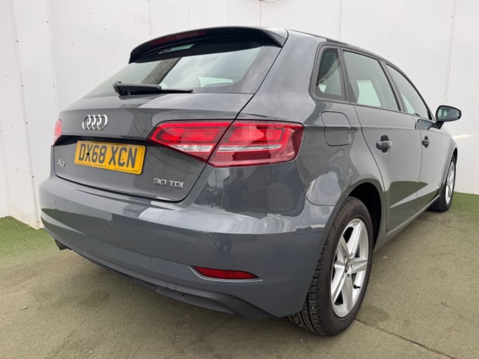 2025 Audi A3