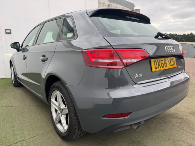 2025 Audi A3