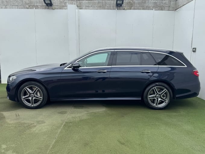 2025 Mercedes-benz E-class