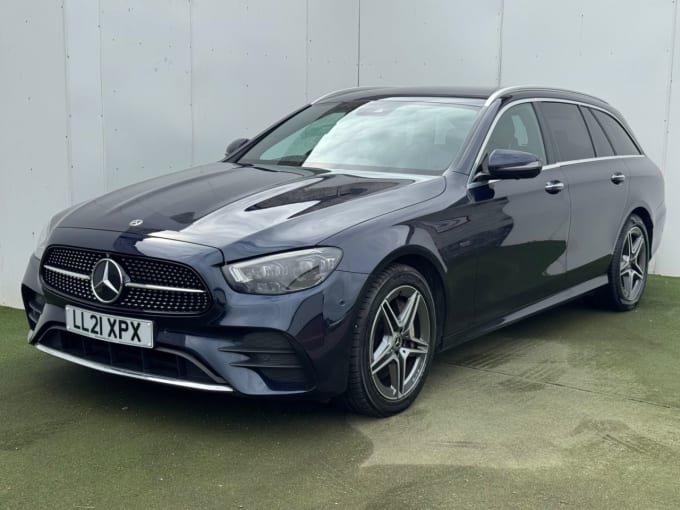 2025 Mercedes-benz E-class
