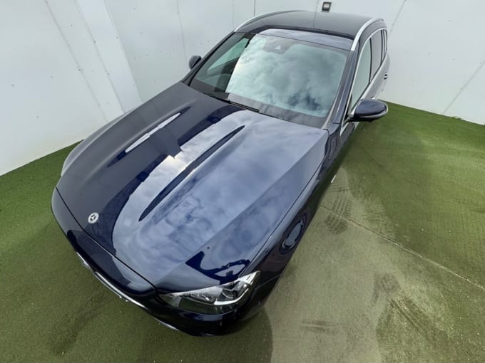 2025 Mercedes-benz E-class