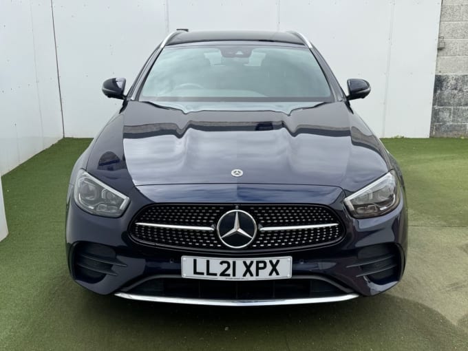 2025 Mercedes-benz E-class