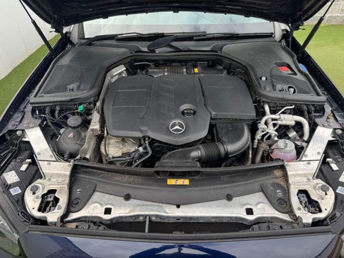 2025 Mercedes-benz E-class