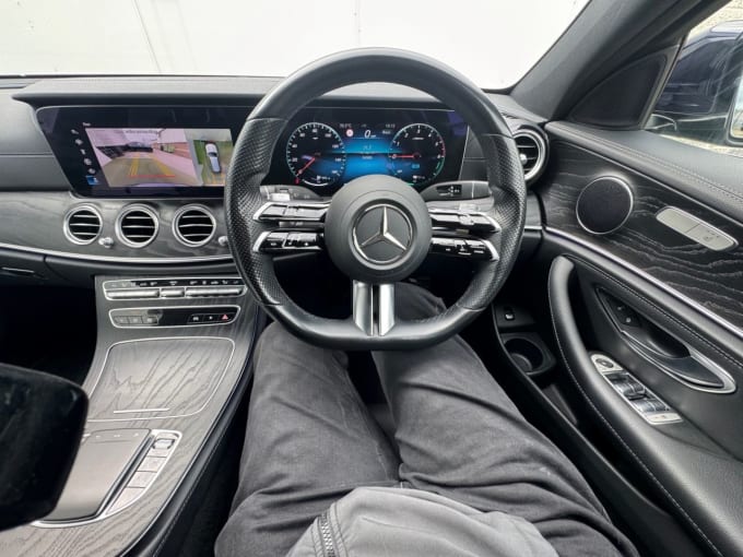 2025 Mercedes-benz E-class