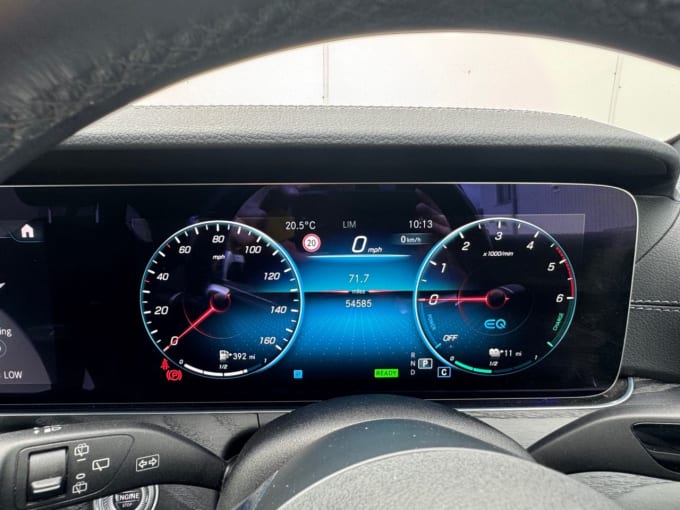 2025 Mercedes-benz E-class