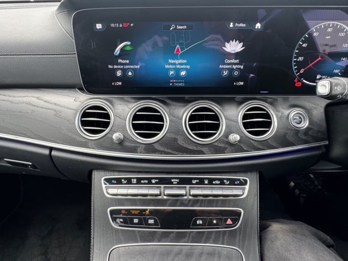2025 Mercedes-benz E-class
