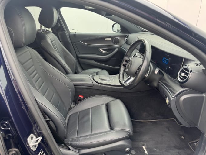2025 Mercedes-benz E-class