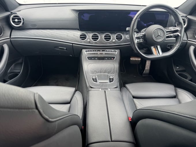 2025 Mercedes-benz E-class