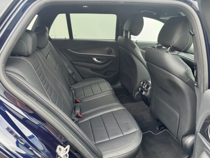 2025 Mercedes-benz E-class