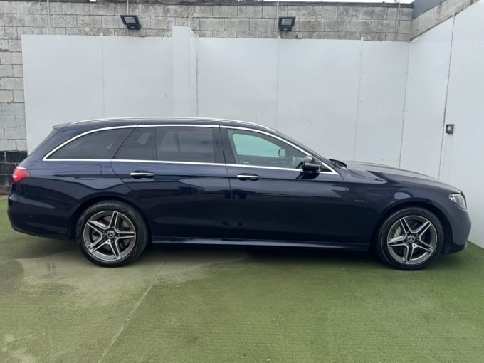 2025 Mercedes-benz E-class