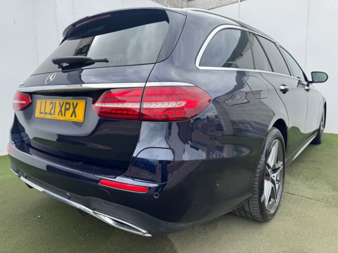 2025 Mercedes-benz E-class