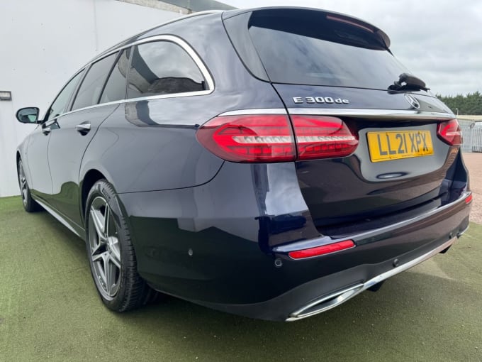 2025 Mercedes-benz E-class
