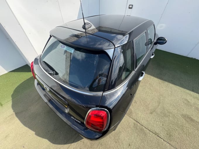 2025 Mini Hatch