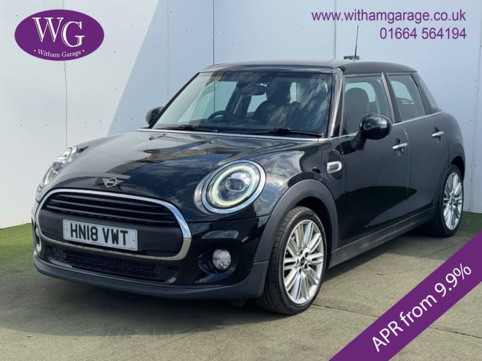 2025 Mini Hatch