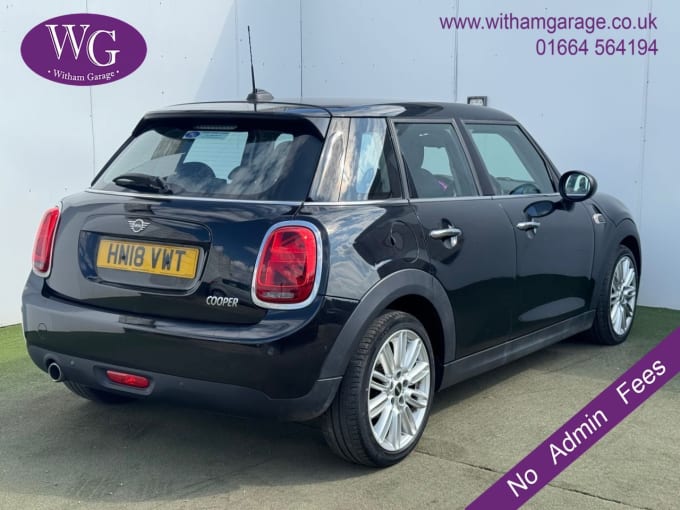 2025 Mini Hatch