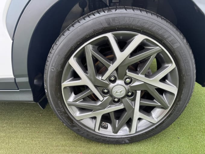 2025 Hyundai Kona