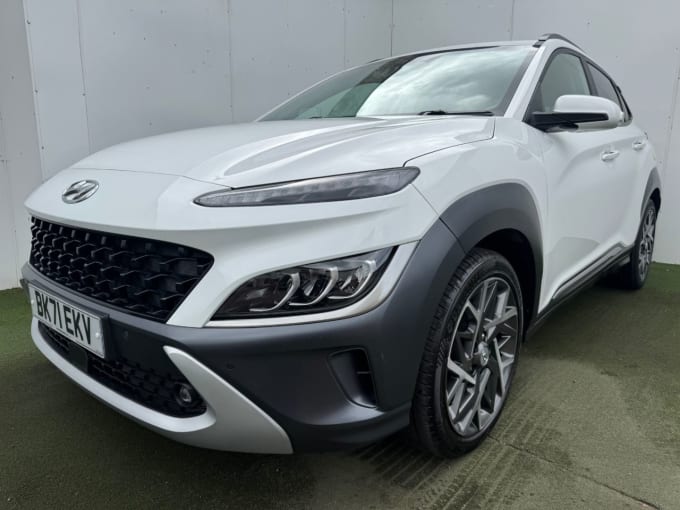 2025 Hyundai Kona