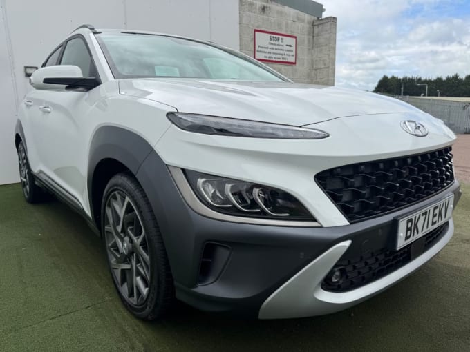 2025 Hyundai Kona
