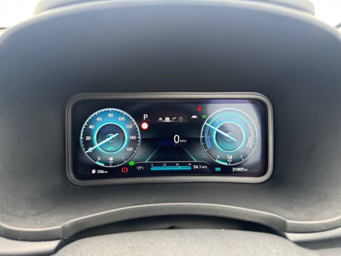 2025 Hyundai Kona