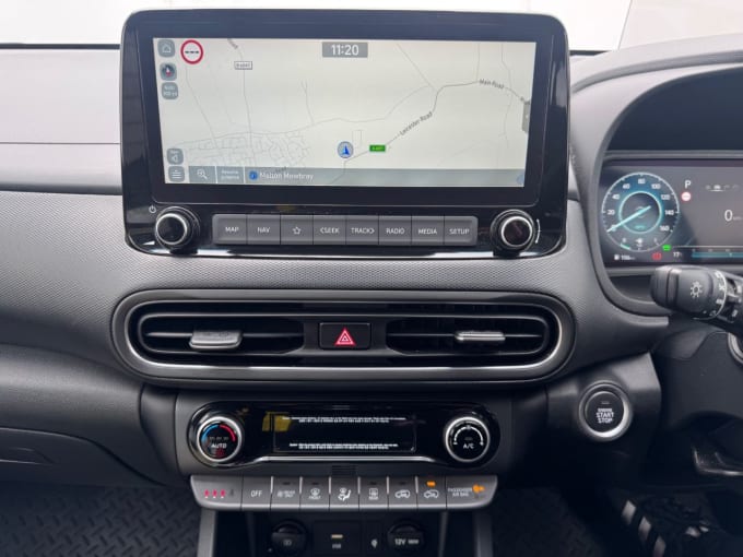 2025 Hyundai Kona