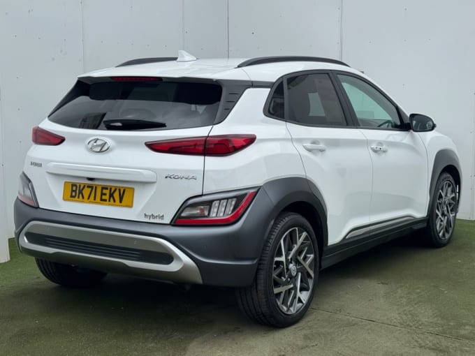 2025 Hyundai Kona