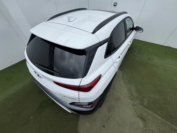 2025 Hyundai Kona