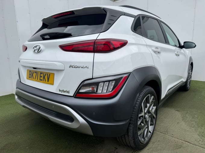 2025 Hyundai Kona
