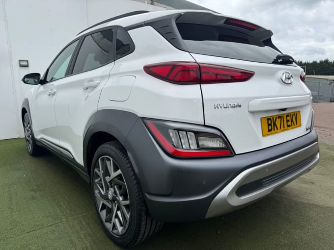 2025 Hyundai Kona