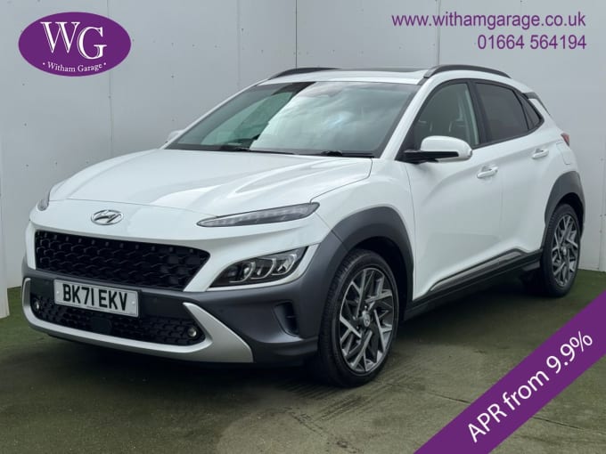 2025 Hyundai Kona