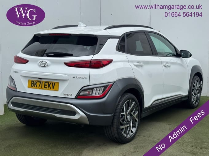 2025 Hyundai Kona