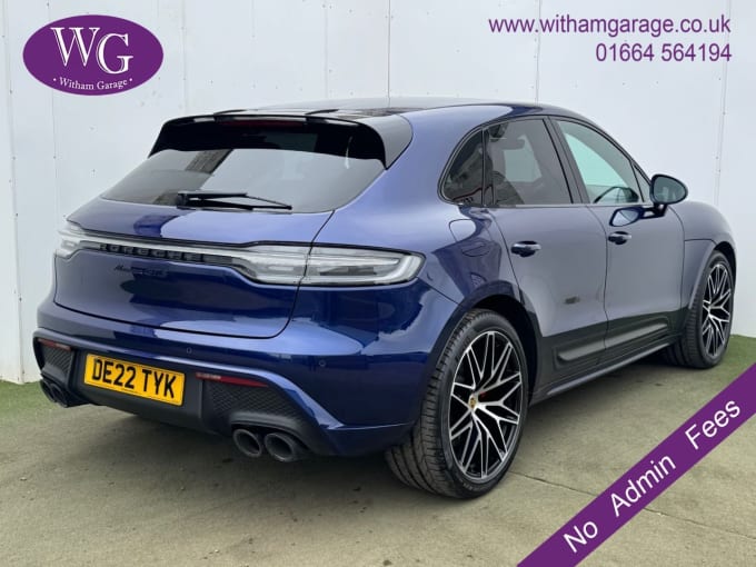 2025 Porsche Macan