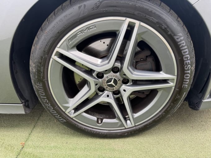 2021 Mercedes A-class
